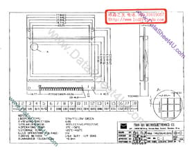 TM12864GBA6