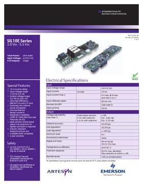 SIL10E-05S1V8-HJ