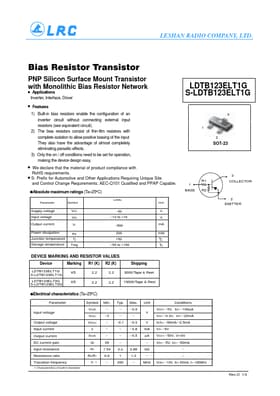 LDTB123ELT3G