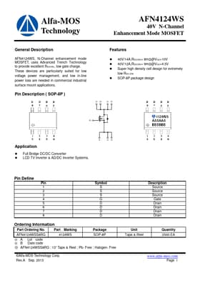 AFN4124WS