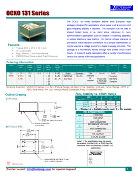 OCXO-131