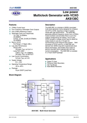 AK8133