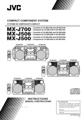 MX-J506