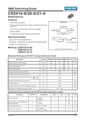 CDSV20-G