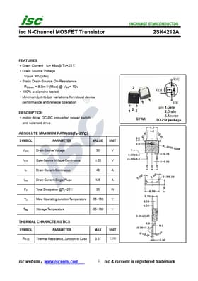 2SK4212A