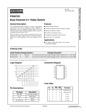 FSAV331