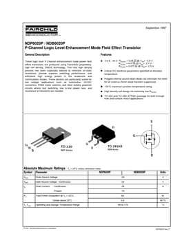 NDB6020P