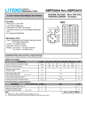 GBPC5006