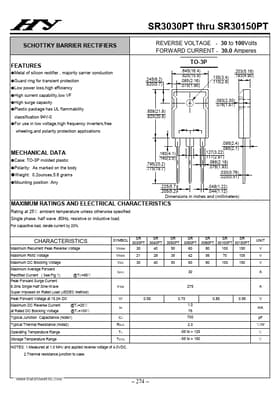 SR3080PT