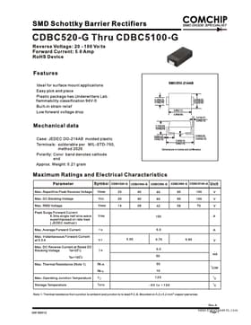 CDBC540-G