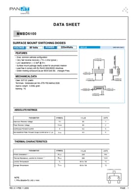 MMBD6100