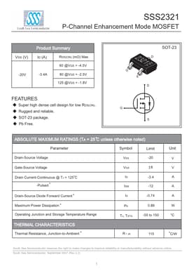 SSS2321