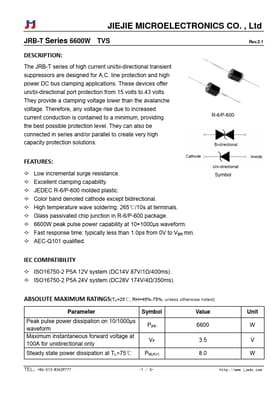 JRB-T40A