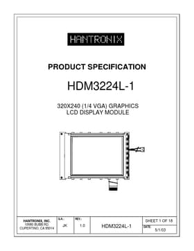 HDM3224L-G