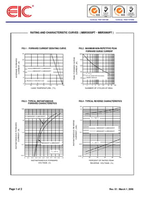 MBR3045PTG