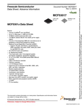 MCF53017