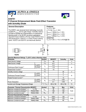 AO6701