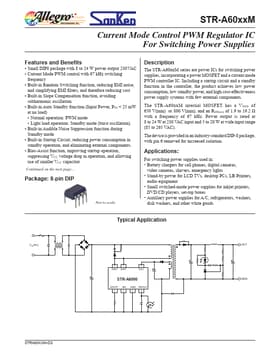 STR-A6053M