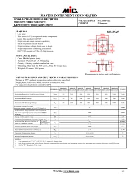 MB256W