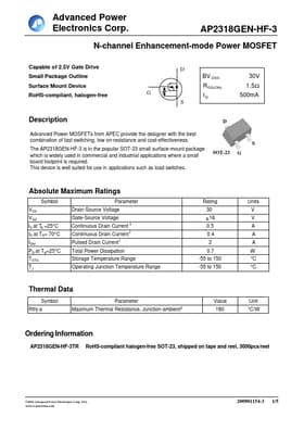 AP2318GEN-HF-3