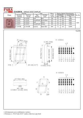 C-2301SR