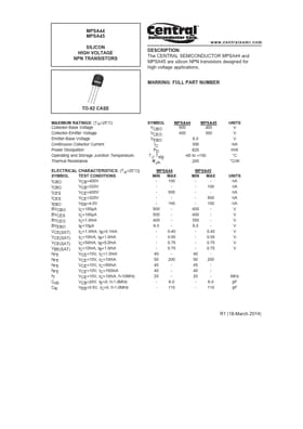 MPSA45