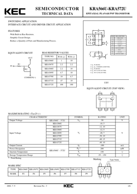 KRA568U