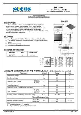 SSP7460N