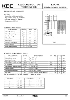 KTA2400