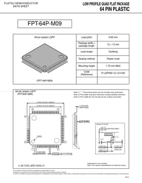 FPT-64P-M09