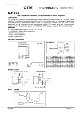 GJ1086