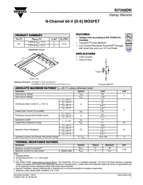 SI7308DN