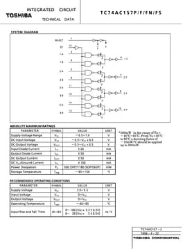 TC74AC157FS