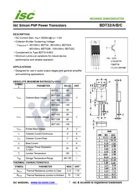 BDT32A