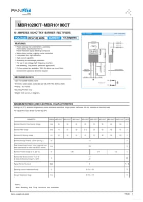 MBR10100CT