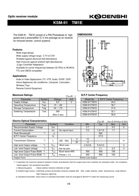 KSM-913TM1E