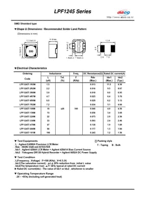 LPF1245T-100M