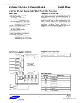 K6R4008V1B-C