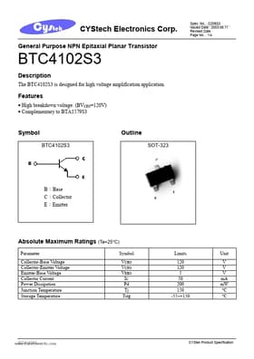 BTC4102S3