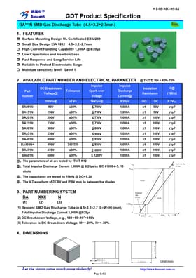 BA401N