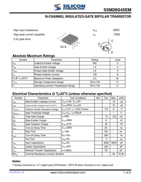 SSM28G45EM