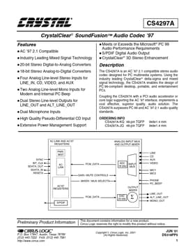 CS4297A