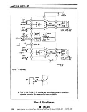 HA13135