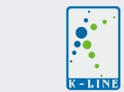 K-Line लोगो