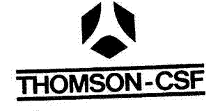 Thomson-CSF लोगो