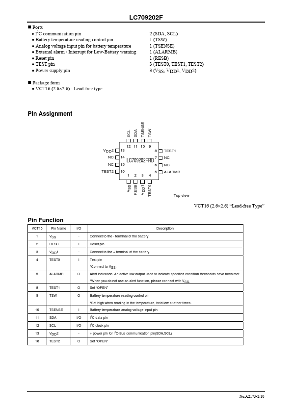 LC709202F