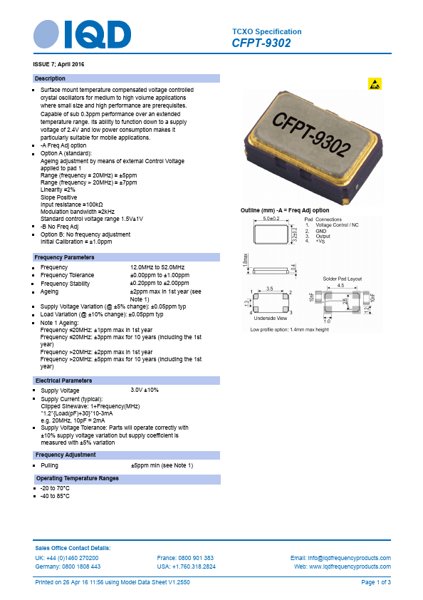 CFPT-9302