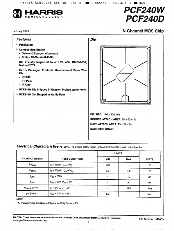 PCF240