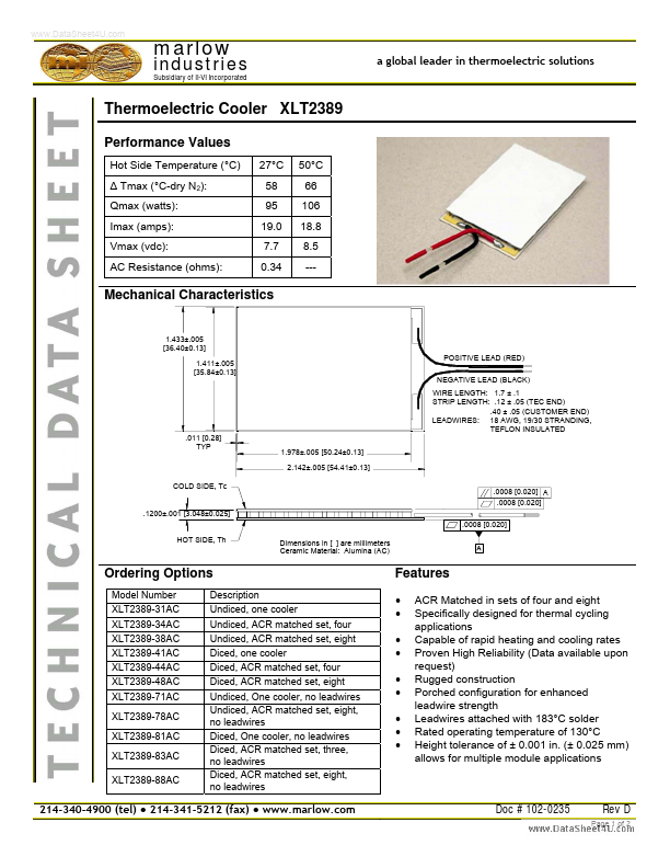 XLT2389 ETC