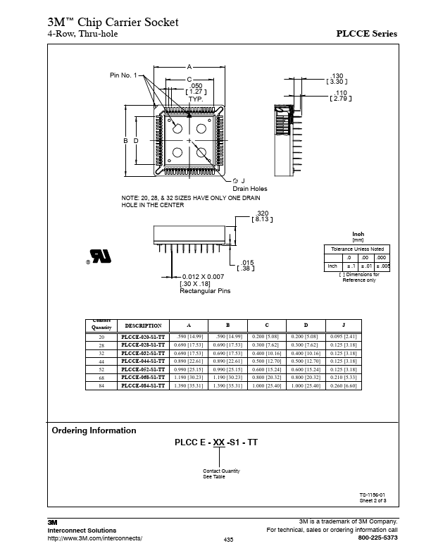 PLCCE-032-S1-TT